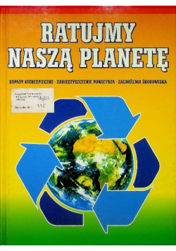 Ratujmy naszą planetę