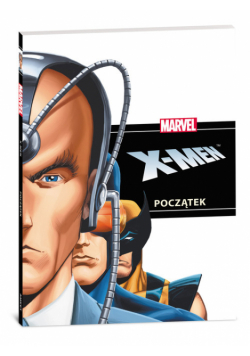 X-Men Początek MARVEL