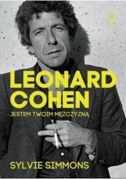 Leonard Cohen Jestem twoim mężczyzną