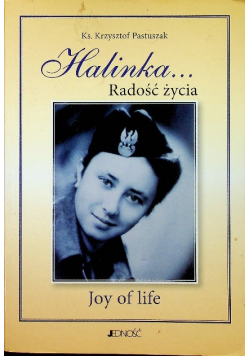 Halinka.. Radość życia