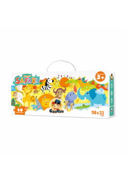 CzuCzu Puzzle Safari