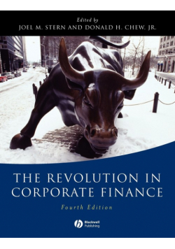 Revolution in Corporate Financ