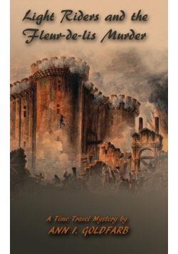 Light Riders and the Fleur de Lis Murder