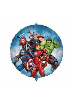 Balon foliowy Avengers Marvell 46cm