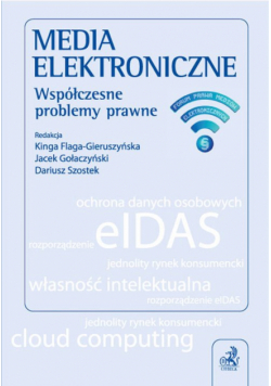 Media elektroniczne