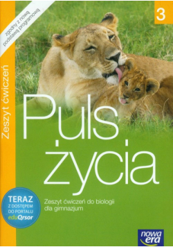 Puls życia 3. Zeszyt ćwiczeń, Nowa Era