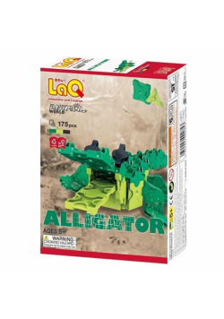 Klocki edukacyjne Alligator