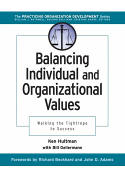Balancing Individual and Organizational Values