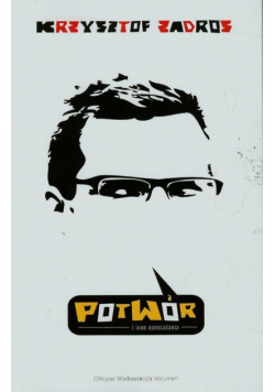 Potwór i inne opowiadania