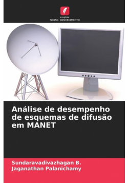 Análise de desempenho de esquemas de difusão em MANET