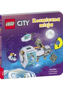 LEGO(R) City. Kosmiczna misja