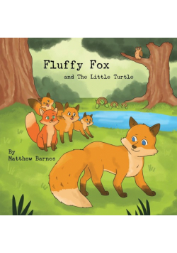 Fluffy Fox and The Little Turtle