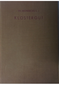 Klostergut, 1934 r.