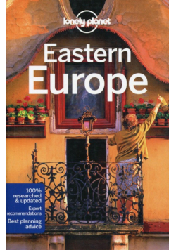 Lonely Planet Eastern Europe