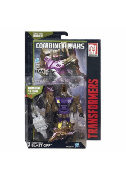 Transformers Combiner Wars Blast Off