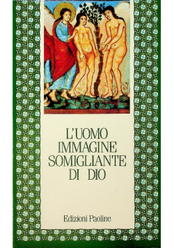 Luomo immagine somigliante di Dio
