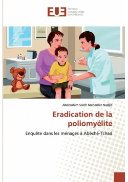 Eradication de la poliomyélite