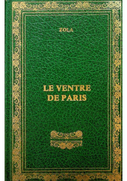Le ventre de paris
