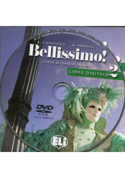 Bellissimo 2 Libro Digitale