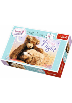 Puzzle Słodkich snów 60