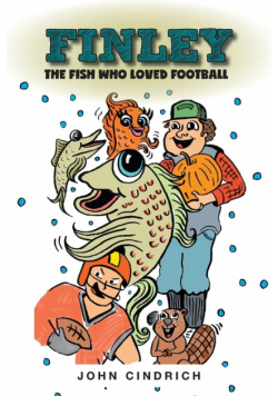 Finley the Fish Who Loved Football