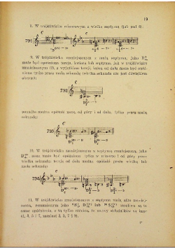 Harmonia Część I do III ok 1949 r.