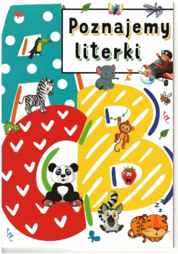 Poznajemy literki
