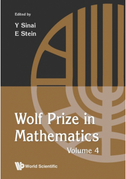 Wolf Prize In Mathematics, Volume 4