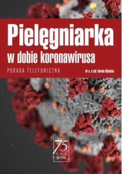 Pielęgniarka w dobie koronawirusa