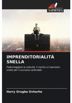 Imprenditorialità Snella