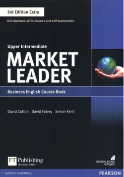 Market Leader 3rd Extra Upper Intermediate z CD