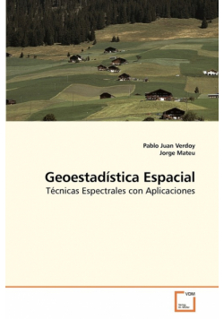 Geoestadística Espacial