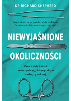 Niewyjaśnione okoliczności