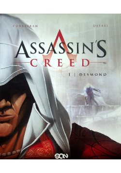 Assassins Creed 1 Desmond