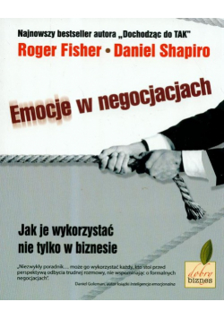Emocje w negocjacjach
