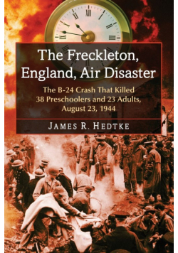 The Freckleton, England, Air Disaster