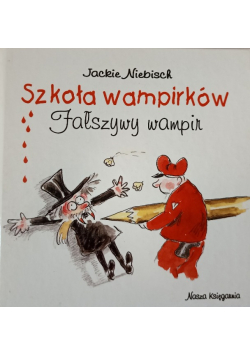 Szkoła wampirów Fałszywy wampir
