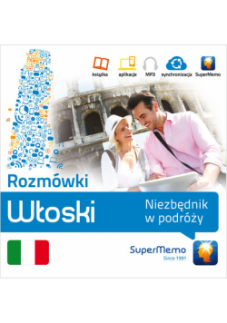 Rozmówki: Włoski Niezbędnik w podróży