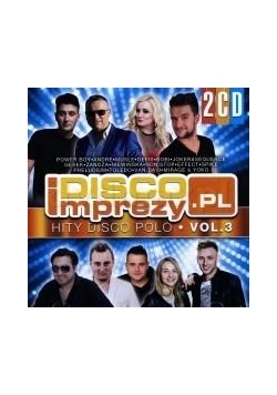 Disco Imprezy PL vol. 3 (2CD)