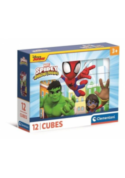 Klocki Spidey And His Amazing Friends 12el