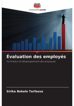 Évaluation des employés