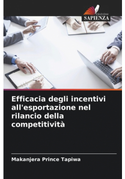 Efficacia degli incentivi all'esportazione nel rilancio della competitività