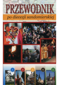 Przewodnik po diecezji sandomierskiej