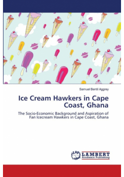 Ice Cream Hawkers in Cape Coast, Ghana