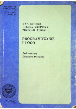 Programowanie i logo