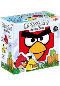 Angry Birds Action Game