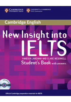 New Insight into IELTS Student's Book with answers + CD