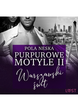 Purpurowe motyle 2