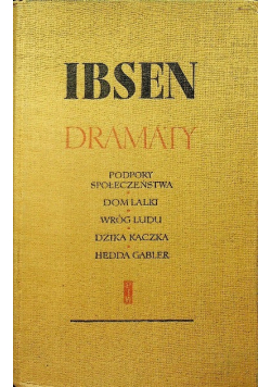Ibsen dramaty