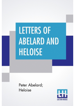 Letters Of Abelard And Heloise